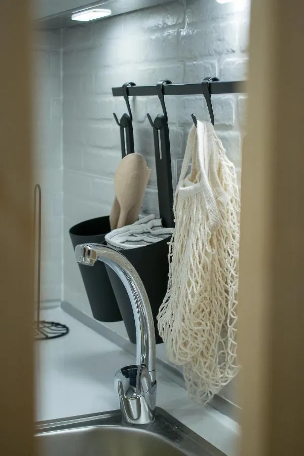 شقة سالونيك  في Discover 2